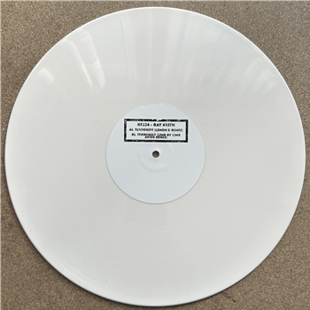 Ray Keith - Terrorist Remixes EP (White Vinyl Version) - Kniteforce Records Ray Keith - Terrorist Remixes EP (White Vinyl Version) - Kniteforce Records