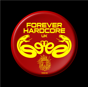 Sunny & Deck Hussy - Ragga Party EP (Chaos Color Vinyl) - Forever Hardcore Records Sunny & Deck Hussy - Ragga Party EP (Chaos Color Vinyl) - Forever Hardcore Records