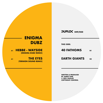 ENiGMA Dubz - DUPLOC049/050 - Duploc