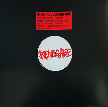 Sky Joose - Renegade Season 1 - Renegade Season Sky Joose - Renegade Season 1 - Renegade Season