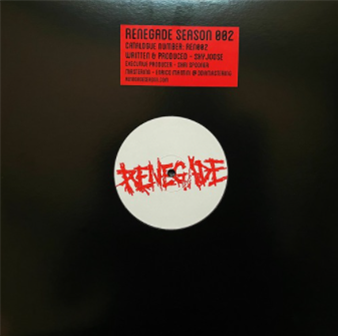 Sky Joose - Renegade Season 2 - Renegade Season Sky Joose - Renegade Season 2 - Renegade Season