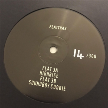 Highrise / Soundboy Cookie - FLAT3  - Flattrax