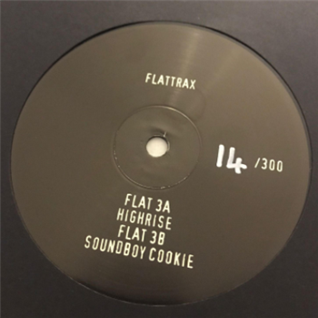 Highrise / Soundboy Cookie - FLAT3 - Flattrax Highrise / Soundboy Cookie - FLAT3 - Flattrax