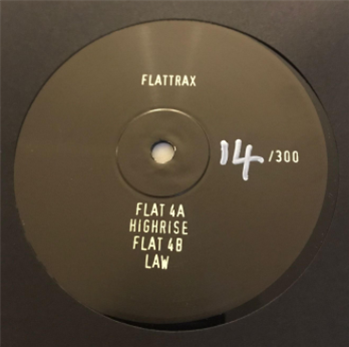 Highrise / Law - FLAT4 - Flattrax