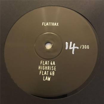 Highrise / Law - FLAT4 - Flattrax Highrise / Law - FLAT4 - Flattrax