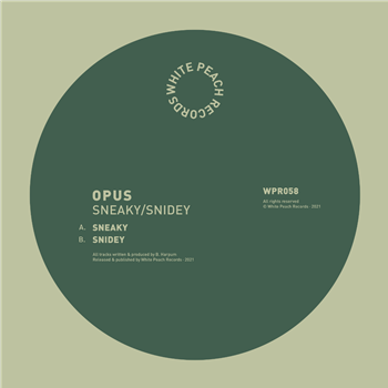 Opus - White Peach Records