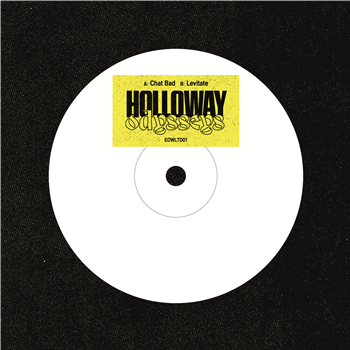 HOLLOWAY - ODYSSEYS EP - EARFUL OF WAX
