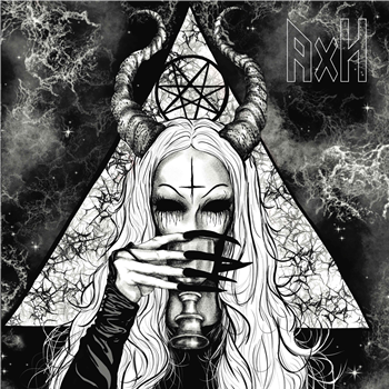 AxH - AxH EP (Silver & Smoke Marble Vinyl) - LoDubs AxH - AxH EP (Silver & Smoke Marble Vinyl) - LoDubs