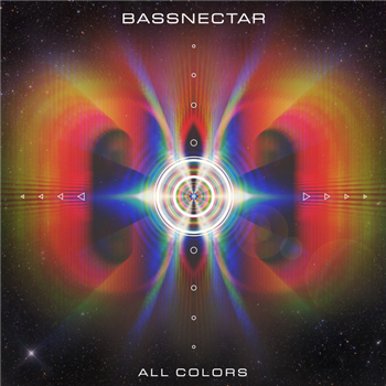 Bassnectar - ALL COLORS (2 X LP) - Amorphous Music