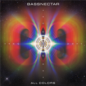 Bassnectar - ALL COLORS (2 X LP) - Amorphous Music Bassnectar - ALL COLORS (2 X LP) - Amorphous Music