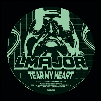 LMajor - Tear My Heart - Club Glow
