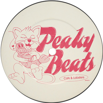 Peaky Beats - Cats & Lobsters - Breaks ‘N’ Pieces