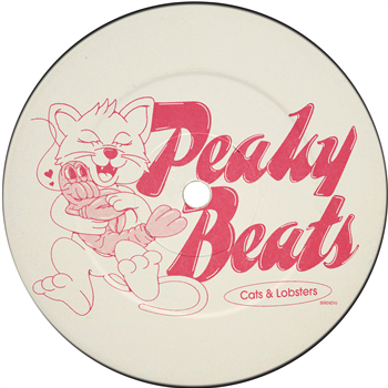 Peaky Beats - Cats & Lobsters - Breaks ‘N’ Pieces Peaky Beats - Cats & Lobsters - Breaks ‘N’ Pieces