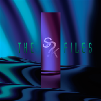 S?K - The S?K Files (2XLP) - Sic Records