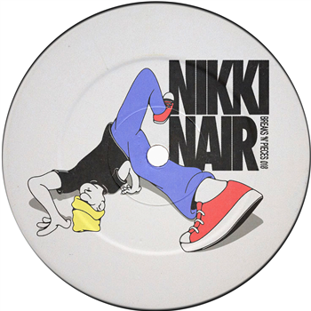 Nikki Nair - Breaks ‘N’ Pieces Vol. 18 - Breaks ‘N’ Pieces