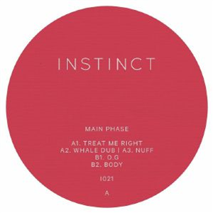 MAIN PHASE - Treat Me Right - Instinct