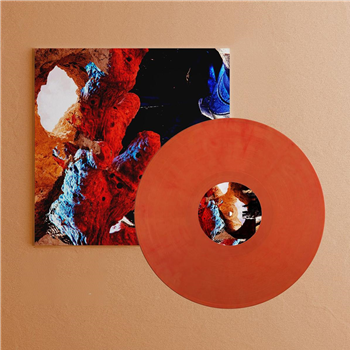 Sam A La Bamalot - Reminisce [orange marbled vinyl / 180 grams] - YUKU