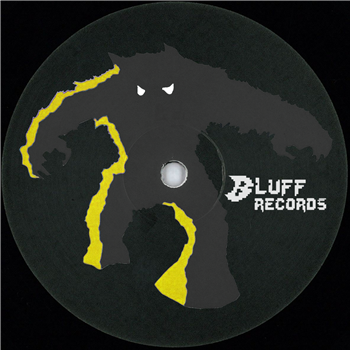 DJ Perception - BLUFF007 - Bluff Records