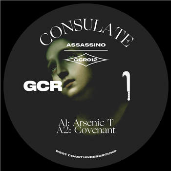 Consulate - Assassino - GOOD COMPANY RECORDS