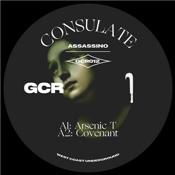 Consulate - Assassino - GOOD COMPANY RECORDS Consulate - Assassino - GOOD COMPANY RECORDS