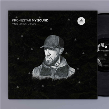 Kromestar - My Sound (4 X 12" 2021 Remaster) - Deep Heads