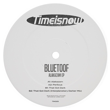 Bluetoof - Alakazam - Time Is Now