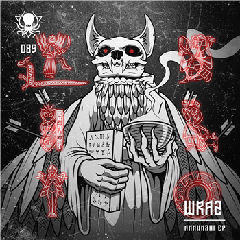 Wraz - Annunaki EP - Deep, Dark & Dangerous