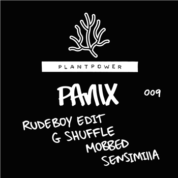 Panix - Mobbed EP - Plantpower