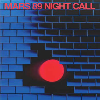 Mars89 - Night Call - SNEAKER SOCIAL CLUB