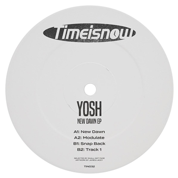 YOSH - Modulate EP - Time Is Now