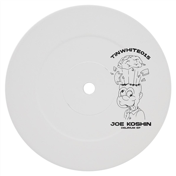 Joe Koshin - Time Is Now White Vol.15 - Time Is Now White