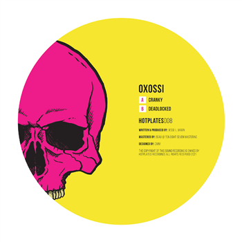 Oxossi - Hotplates Recordings