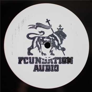 RSD & Teffa / RSD & Chad Dubz 10" - Foundation Audio
