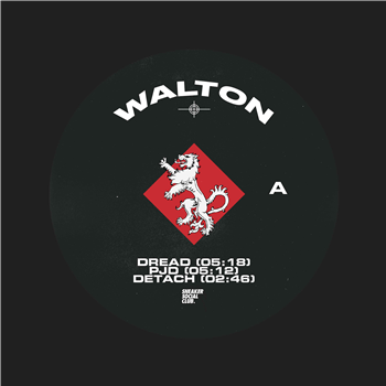 Walton - Rush - SNEAKER SOCIAL CLUB