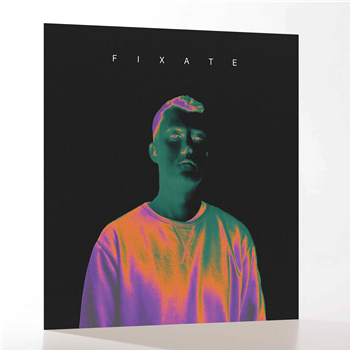 Fixate - Fixate (2 X Clear LP) - Exit Records