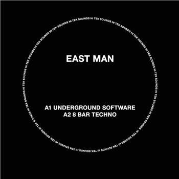 East Man - Underground Software - Hi Tek Sounds