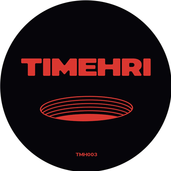 Yosh - Space Freight EP - Timehri Records Yosh - Space Freight EP - Timehri Records