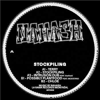 Nahash - Stockpiling - La Rama Records