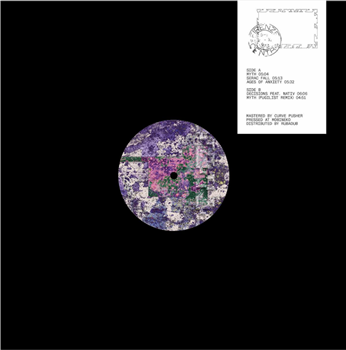 Soreab - Bound to Origins - Pseudonym Records Soreab - Bound to Origins - Pseudonym Records