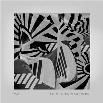 Various Artists - SATURATED WARRIORS! - SATURATE!