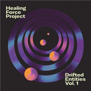 Healing Force Project - Drifted Entities Vol. 1 - Beat Machine Records