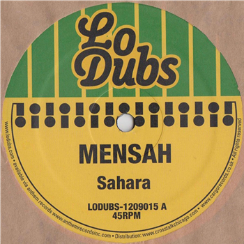 Mensah - LoDubs Records