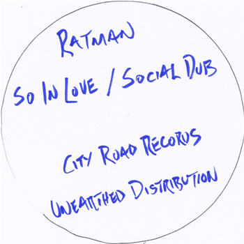 Ratman - City Road Records