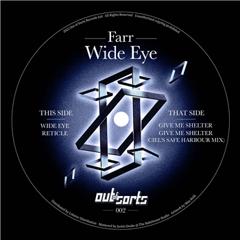 Farr - Wide Eye - Out of Sorts Records