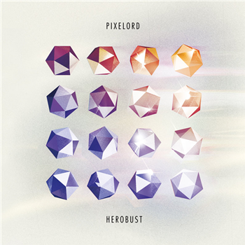 Pixelord / heRobust 7" - SATURATE!