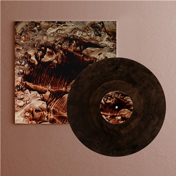 Chrizpy Chriz - Suffuse [dark marbled vinyl / 180 grams] - YUKU