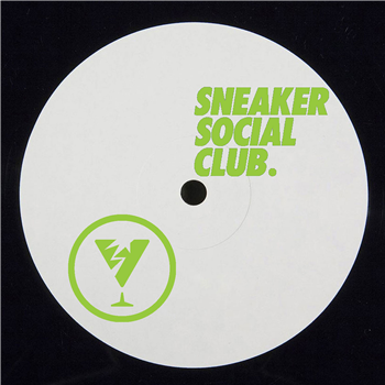 Cocktail Party Effect - SNKRX010 - SNEAKER SOCIAL CLUB