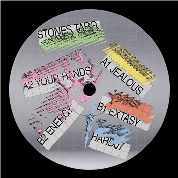 Stones Taro - HARD07 - Hardline Sounds