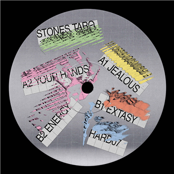 Stones Taro - HARD07 - Hardline Sounds Stones Taro - HARD07 - Hardline Sounds