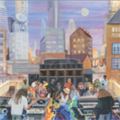Joe Armon-Jones & Mala - A Way Back - Aquarii Joe Armon-Jones & Mala - A Way Back - Aquarii